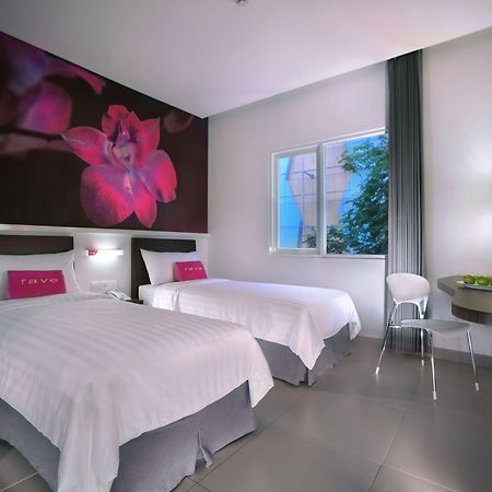 favehotel Melawai Jakarta Exterior foto