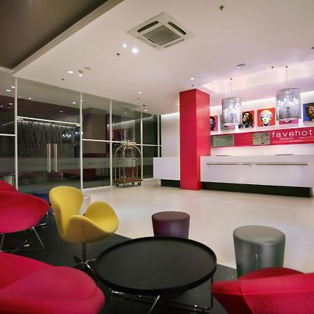 favehotel Melawai Jakarta Exterior foto