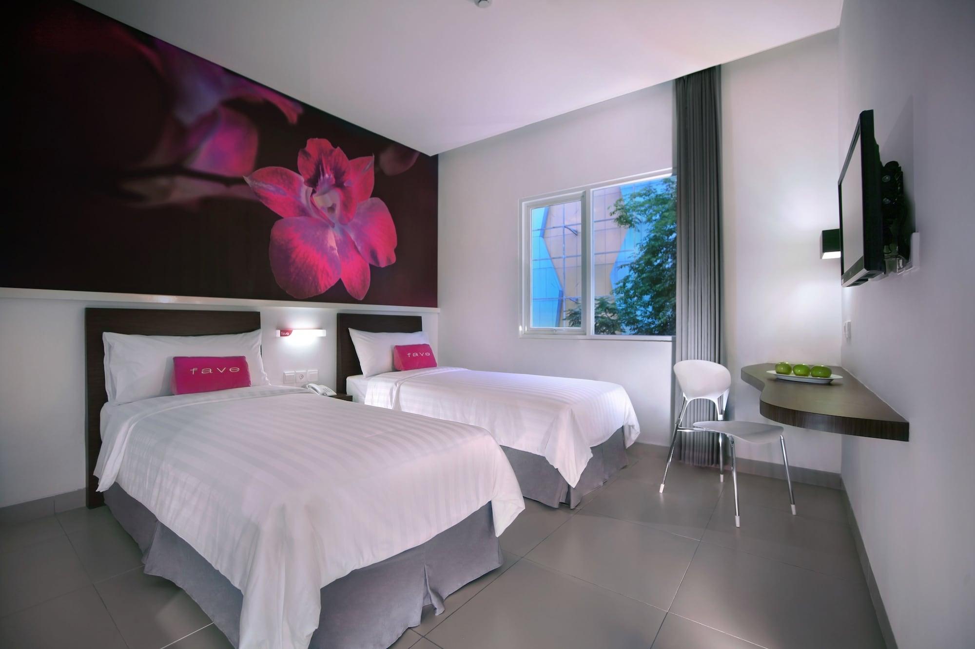 favehotel Melawai Jakarta Exterior foto
