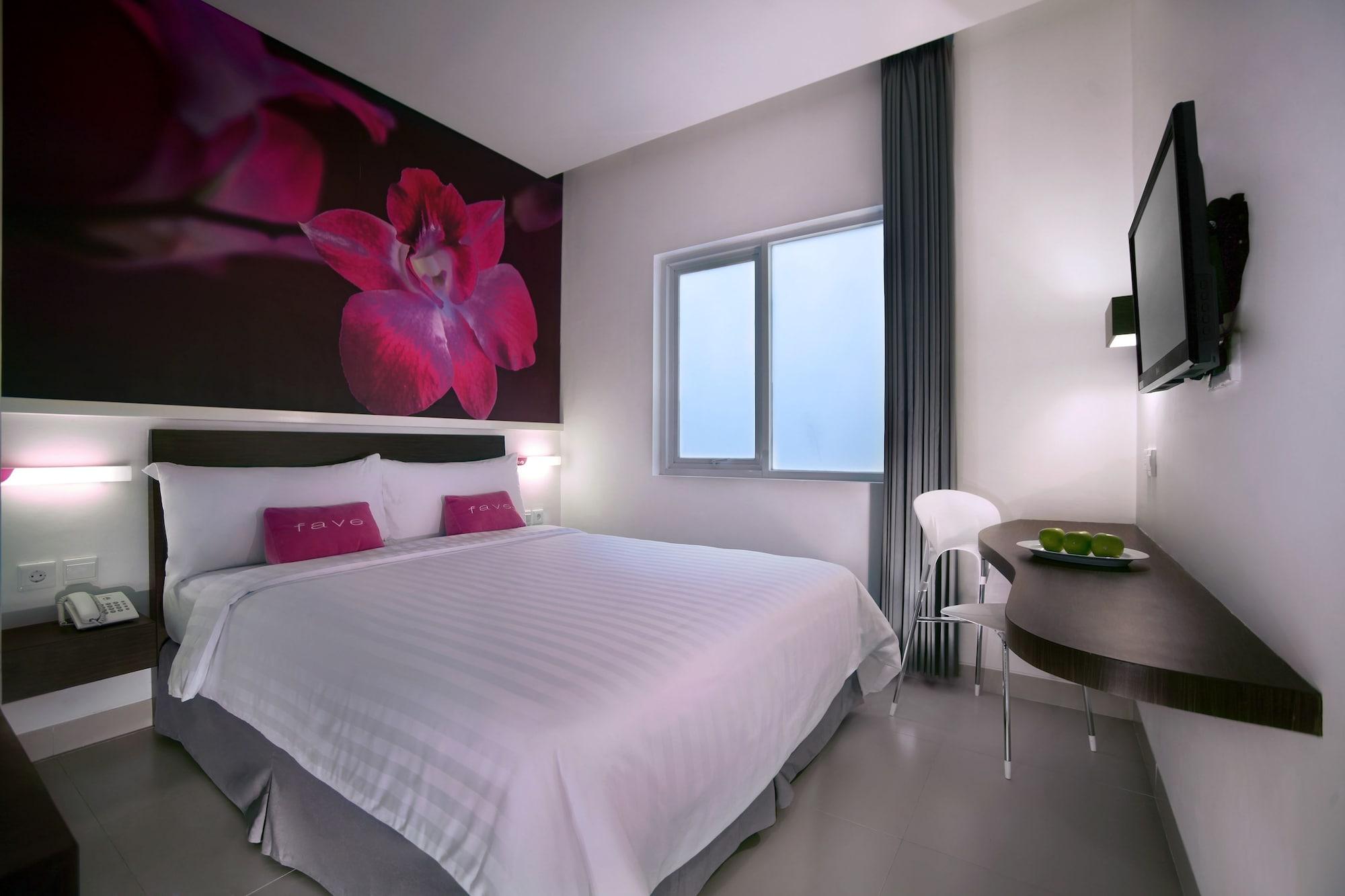favehotel Melawai Jakarta Exterior foto