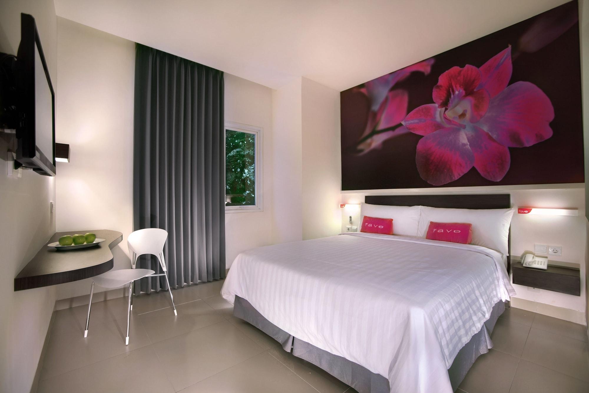 favehotel Melawai Jakarta Exterior foto