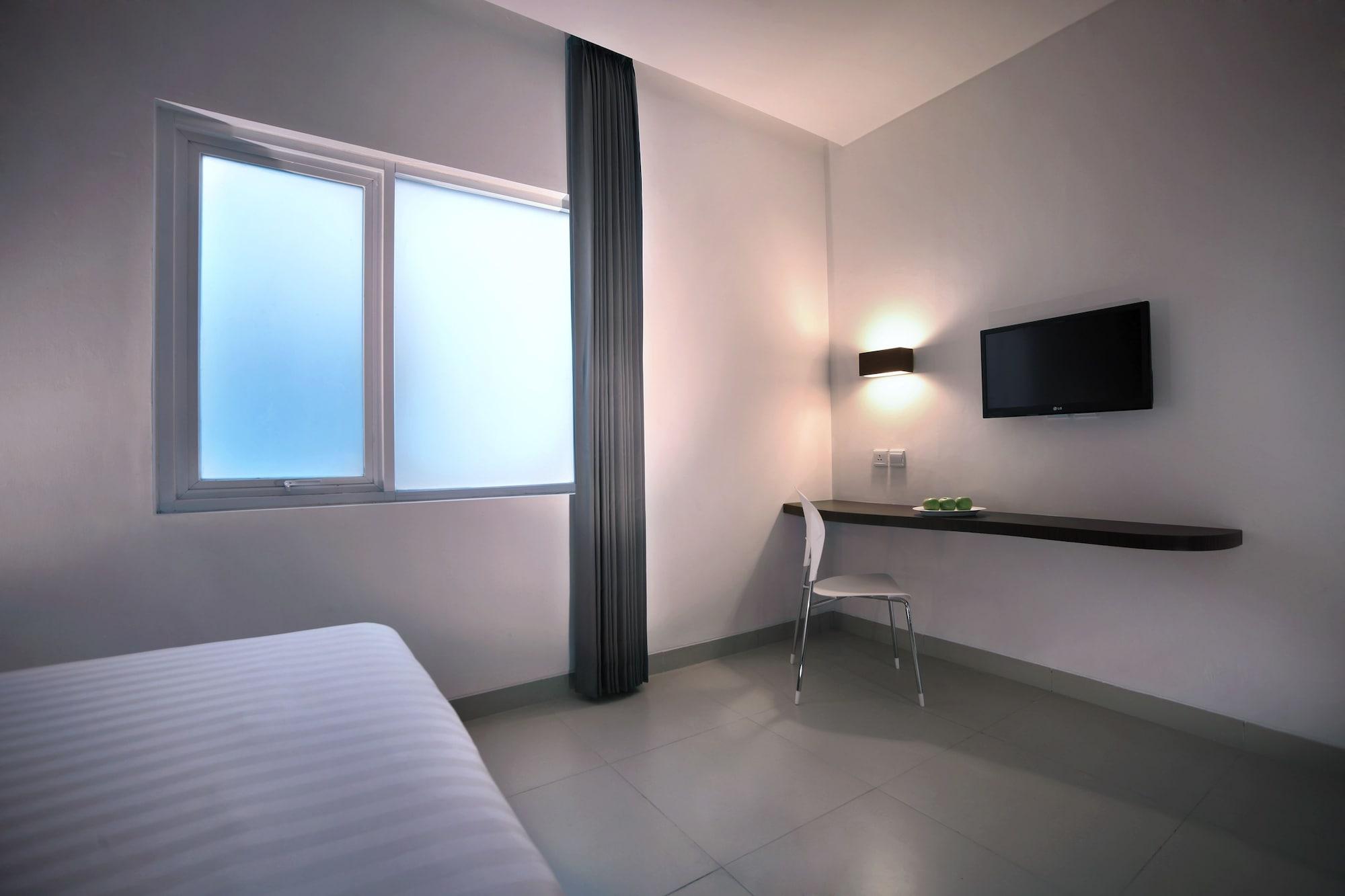 favehotel Melawai Jakarta Exterior foto