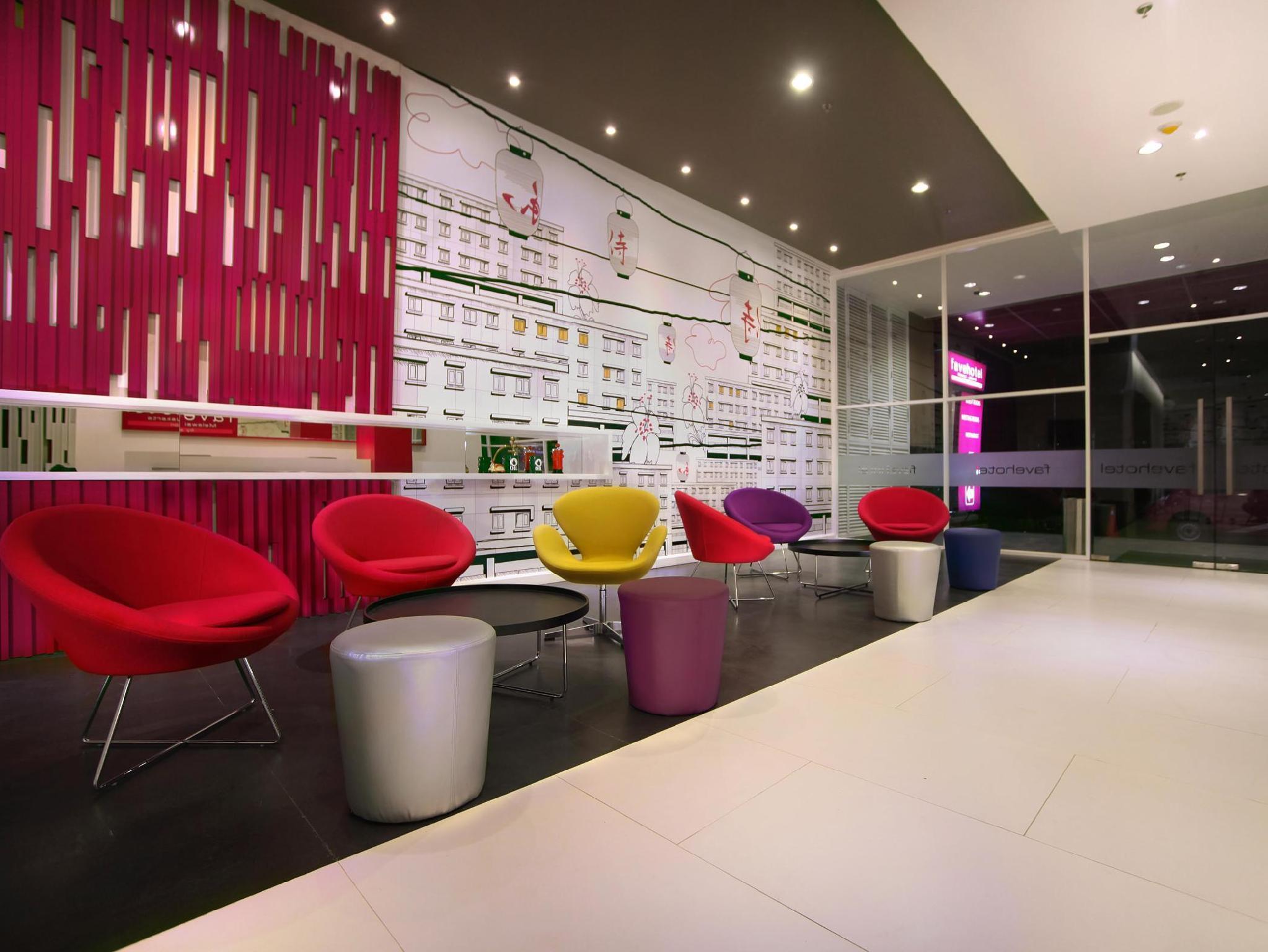favehotel Melawai Jakarta Exterior foto