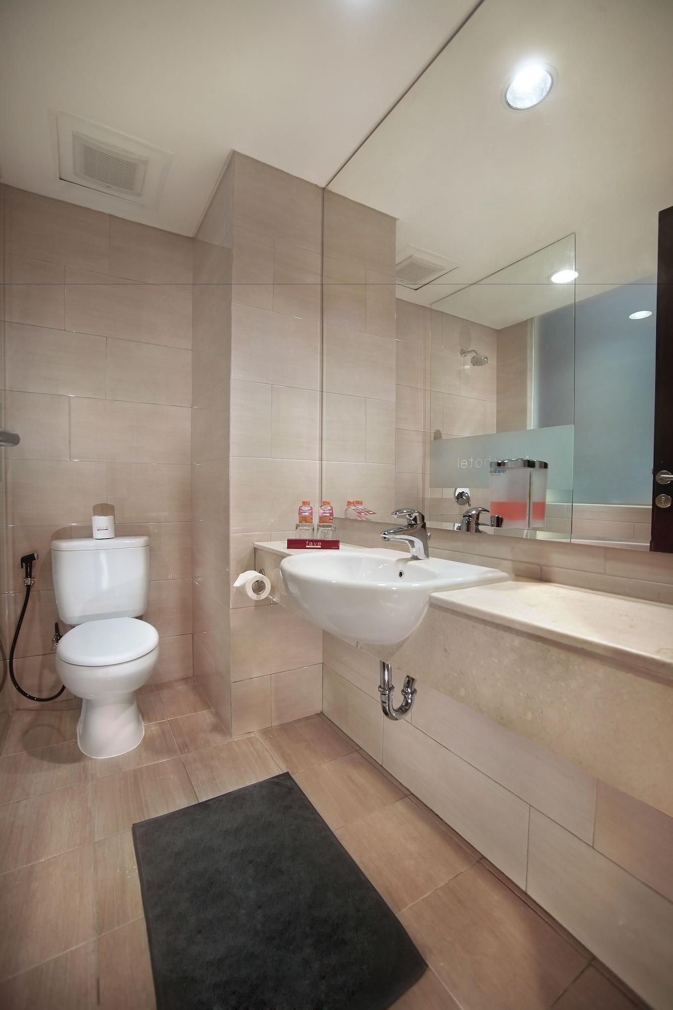 favehotel Melawai Jakarta Exterior foto