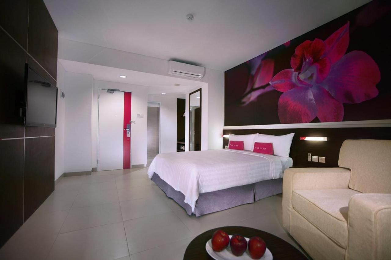 favehotel Melawai Jakarta Exterior foto