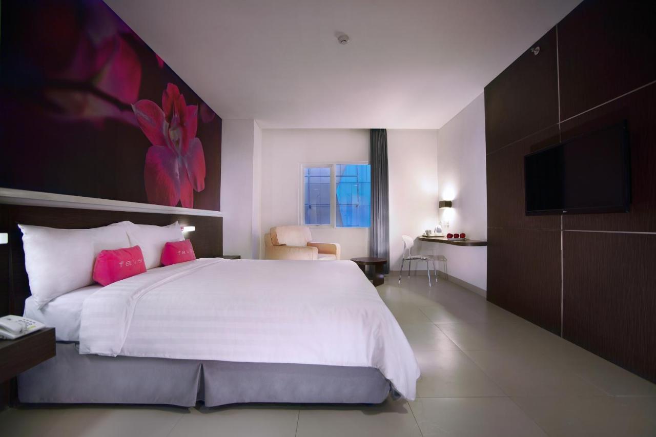 favehotel Melawai Jakarta Exterior foto
