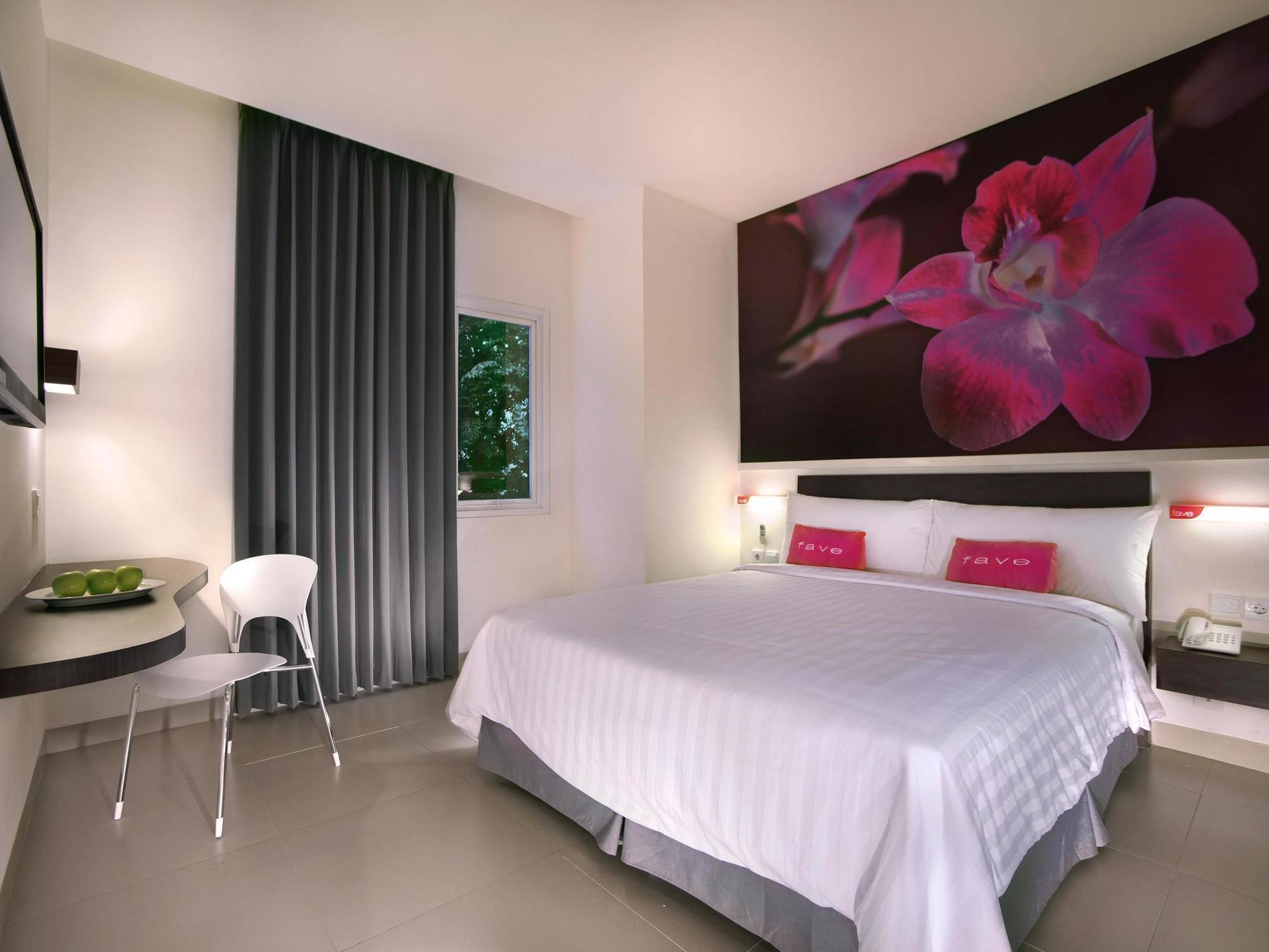 favehotel Melawai Jakarta Exterior foto
