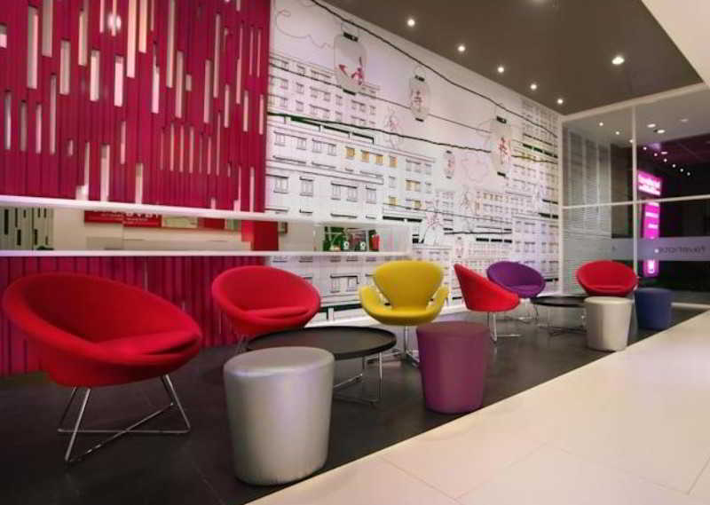 favehotel Melawai Jakarta Exterior foto