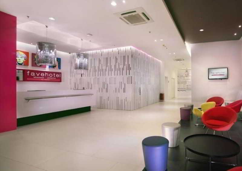 favehotel Melawai Jakarta Exterior foto