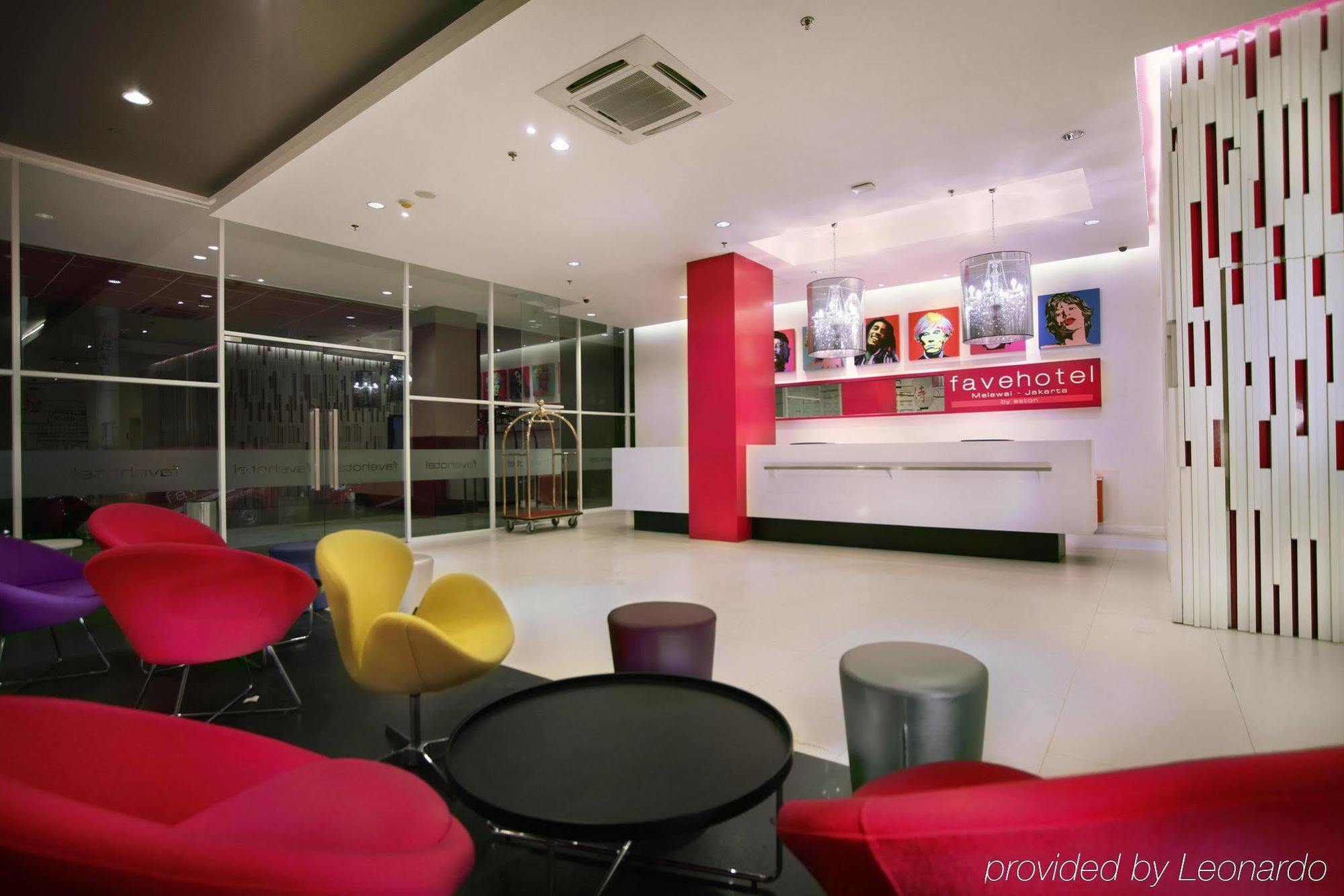 favehotel Melawai Jakarta Exterior foto