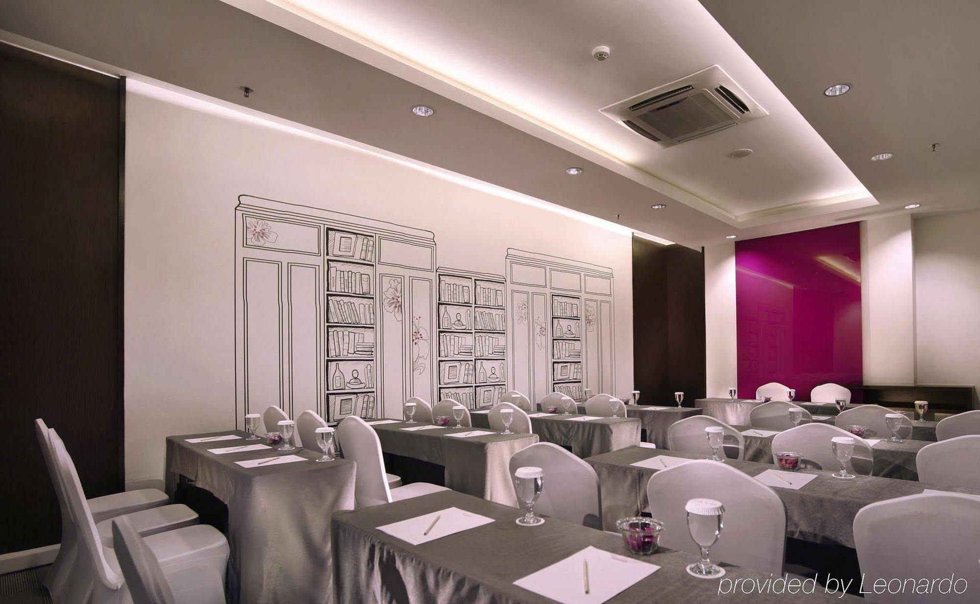 favehotel Melawai Jakarta Exterior foto