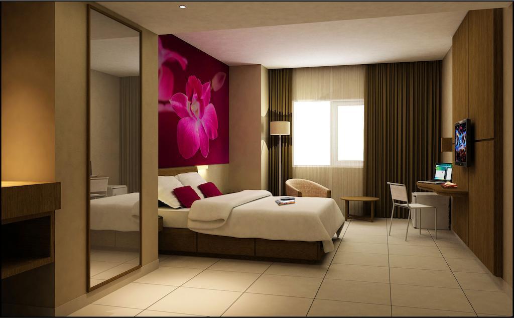 favehotel Melawai Jakarta Exterior foto