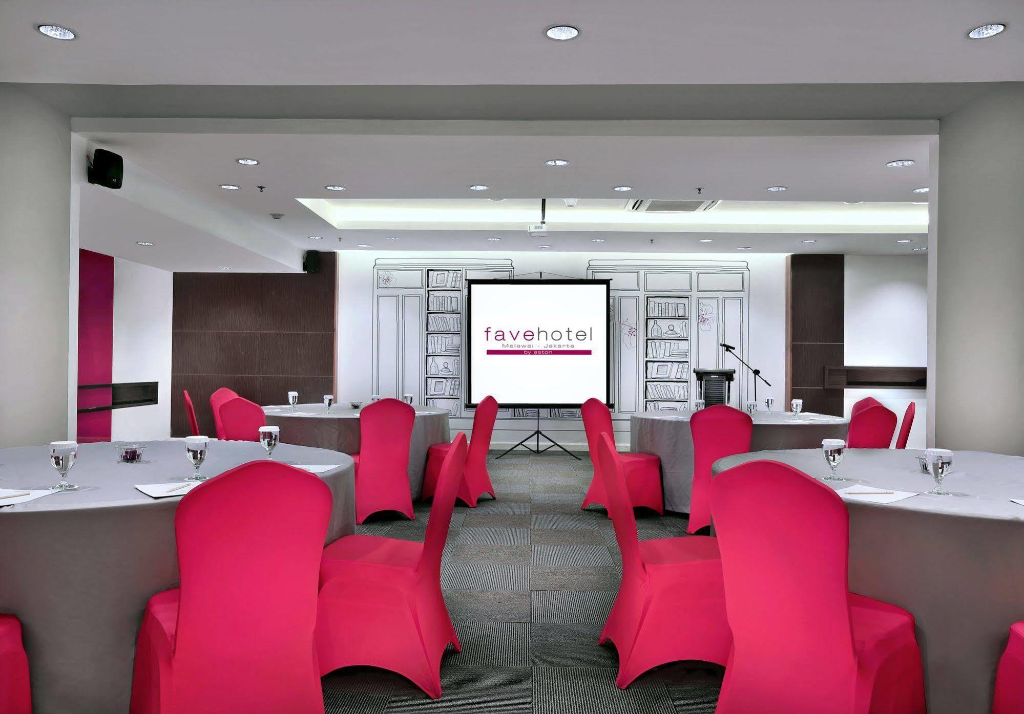 favehotel Melawai Jakarta Exterior foto