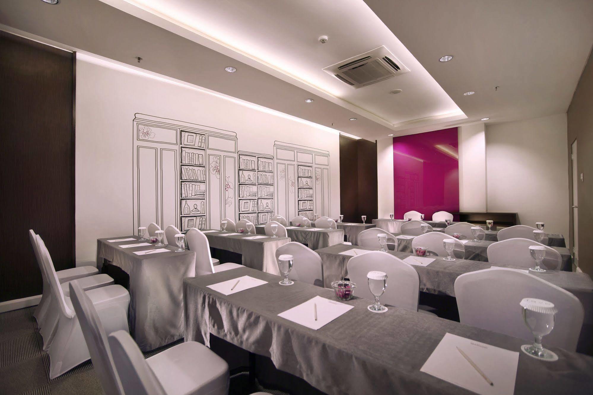 favehotel Melawai Jakarta Exterior foto
