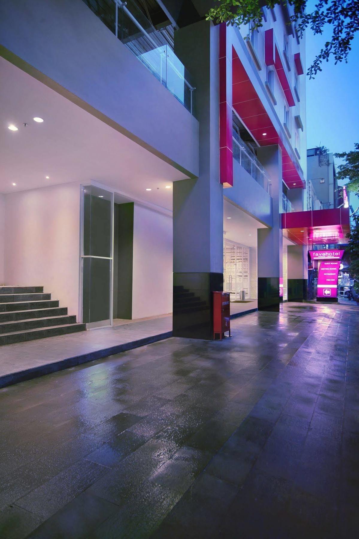 favehotel Melawai Jakarta Exterior foto