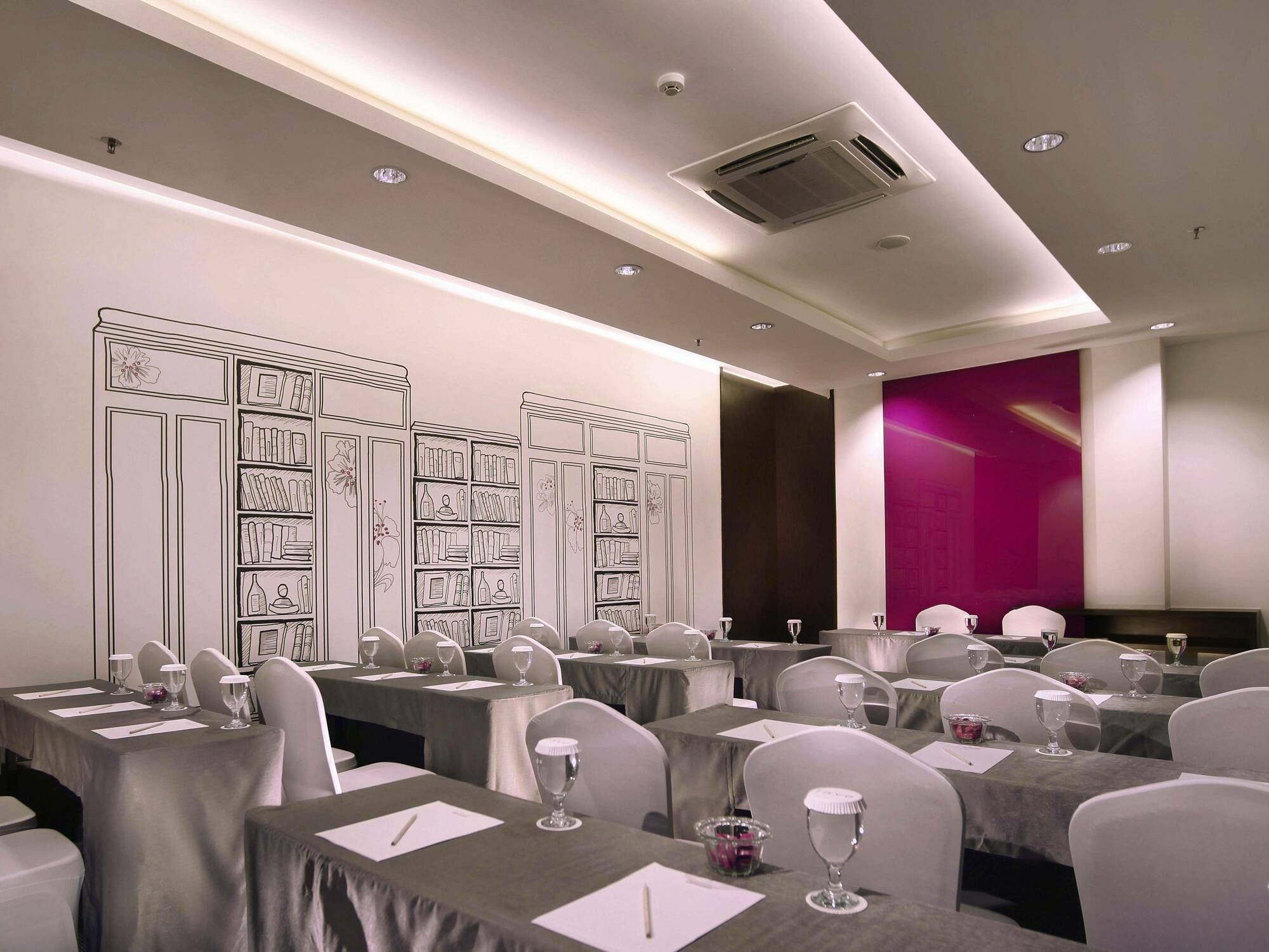 favehotel Melawai Jakarta Exterior foto