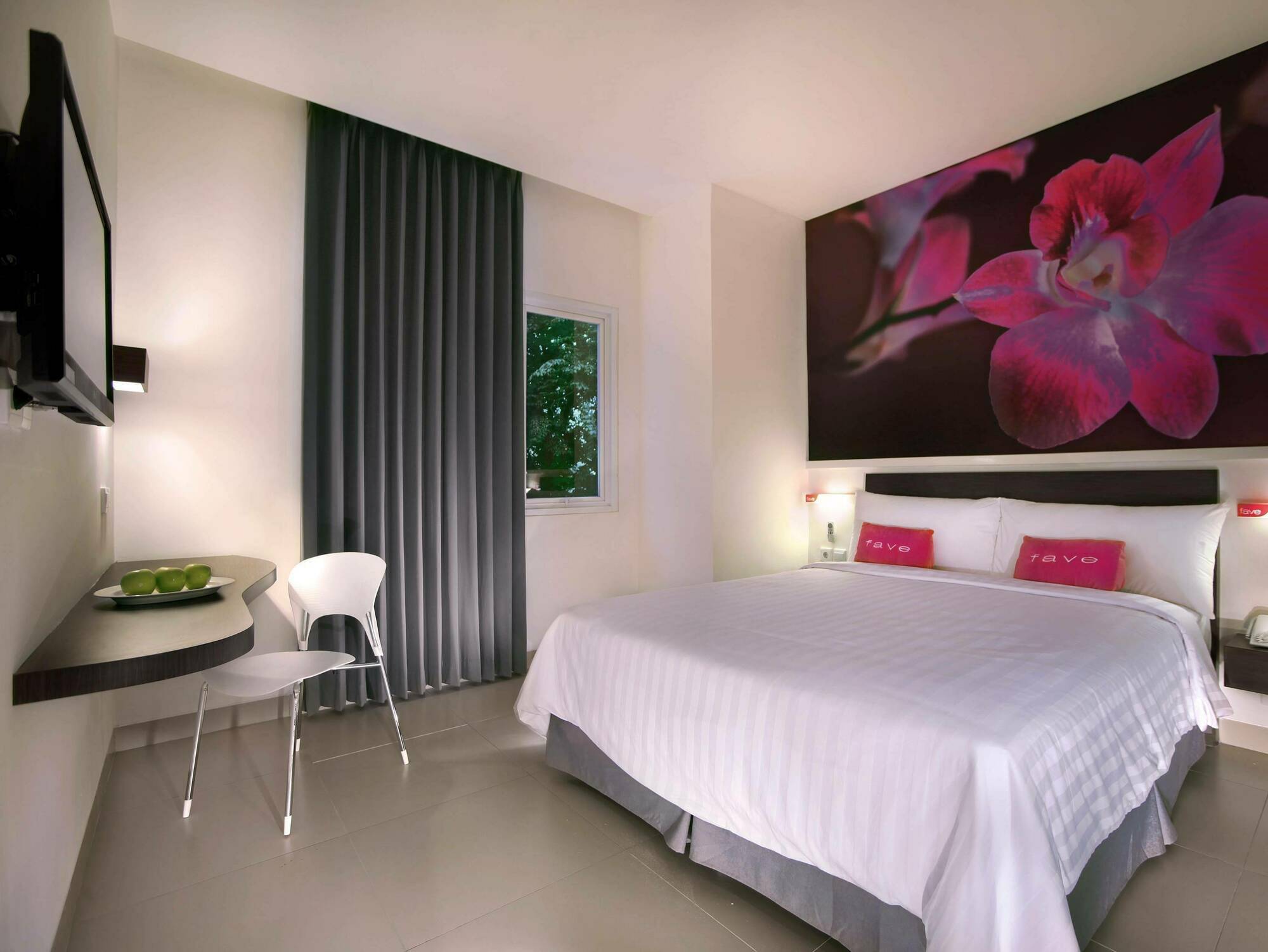 favehotel Melawai Jakarta Exterior foto